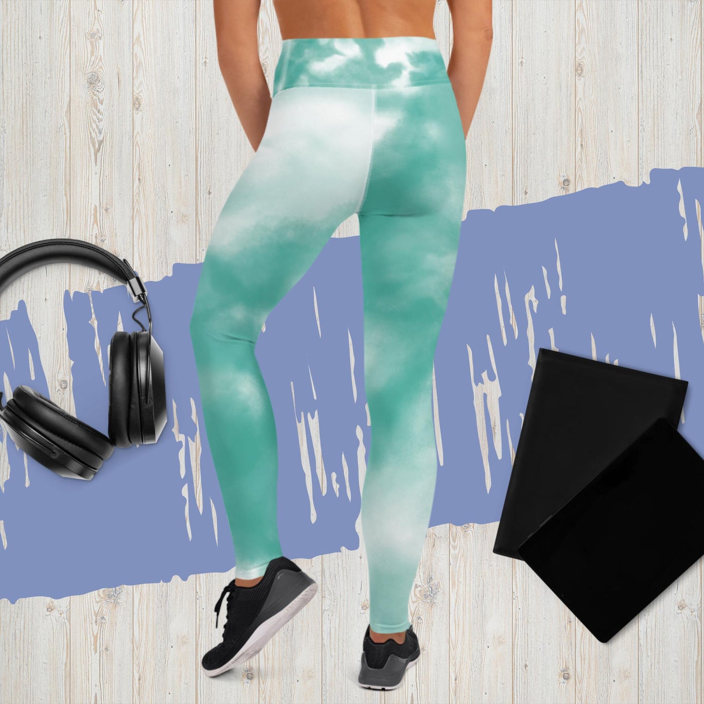 Minty Yoga Leggings