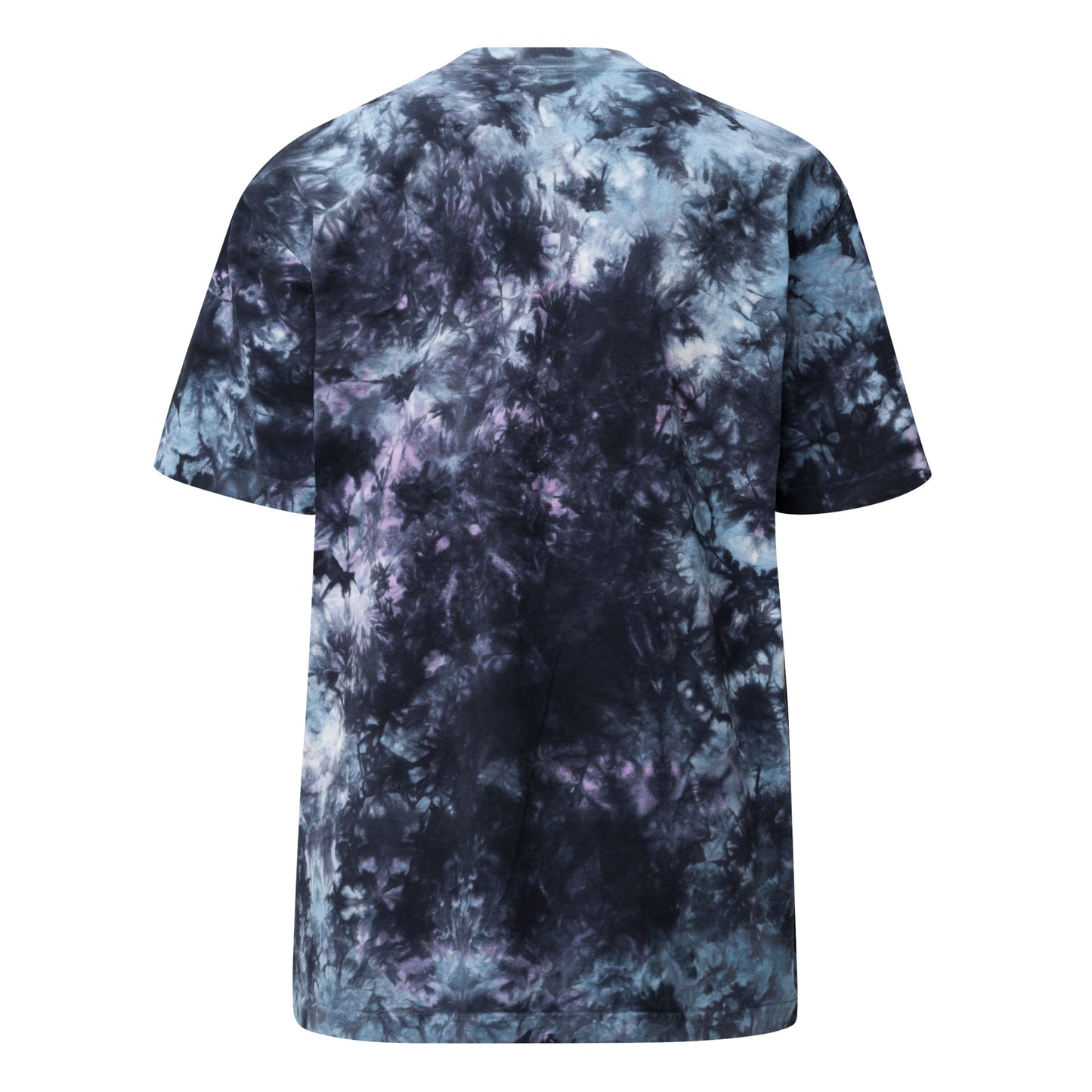 Luv Summer Oversized tie-dye t-shirt