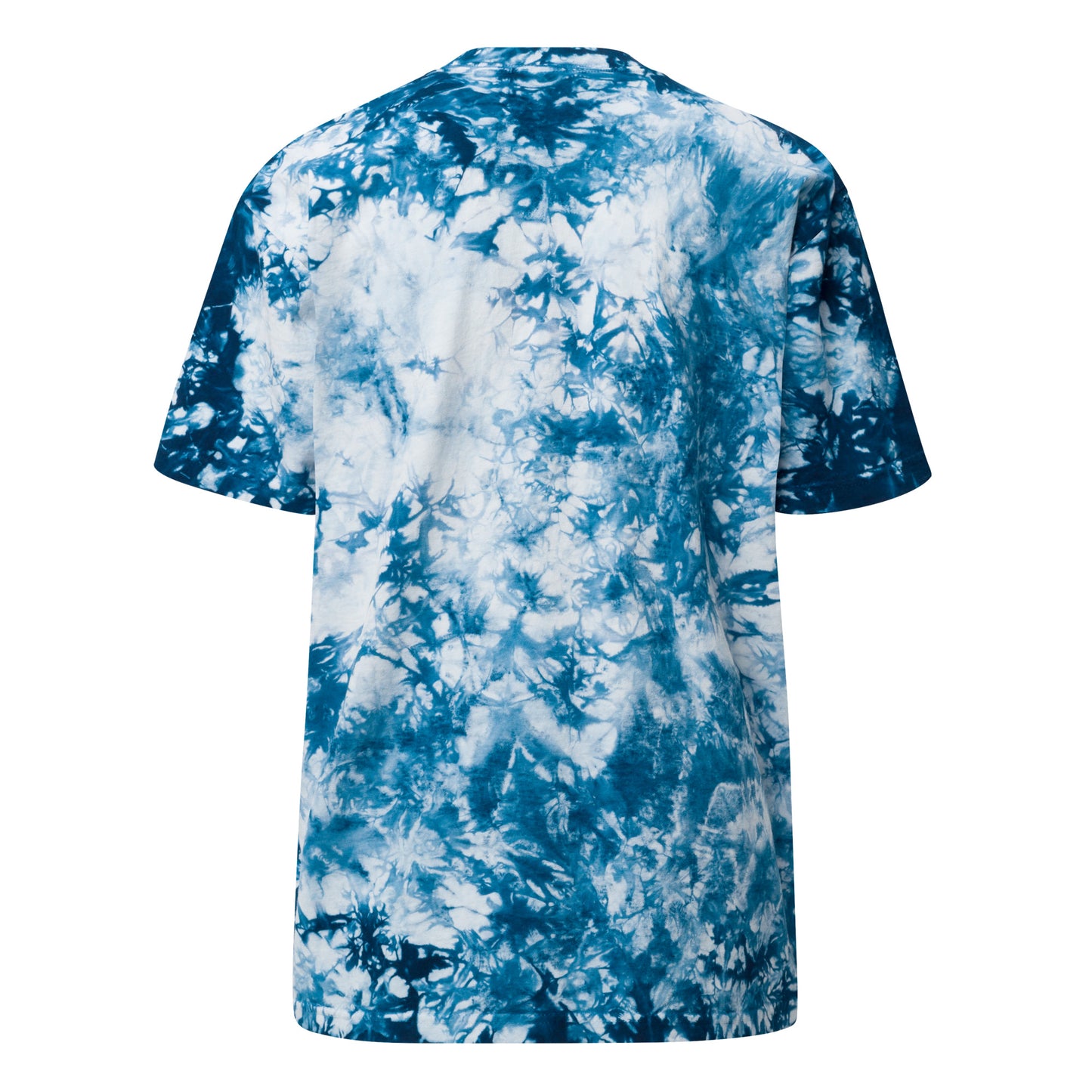 Luv Summer Oversized tie-dye t-shirt