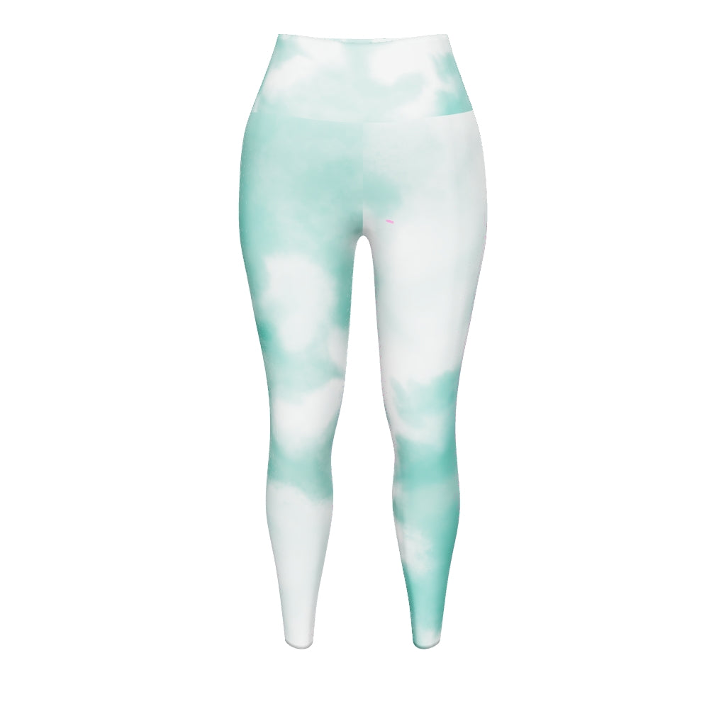 Minty Yoga Leggings