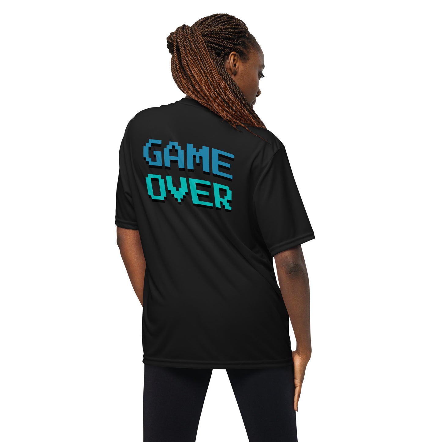 Player 2 t-shirt