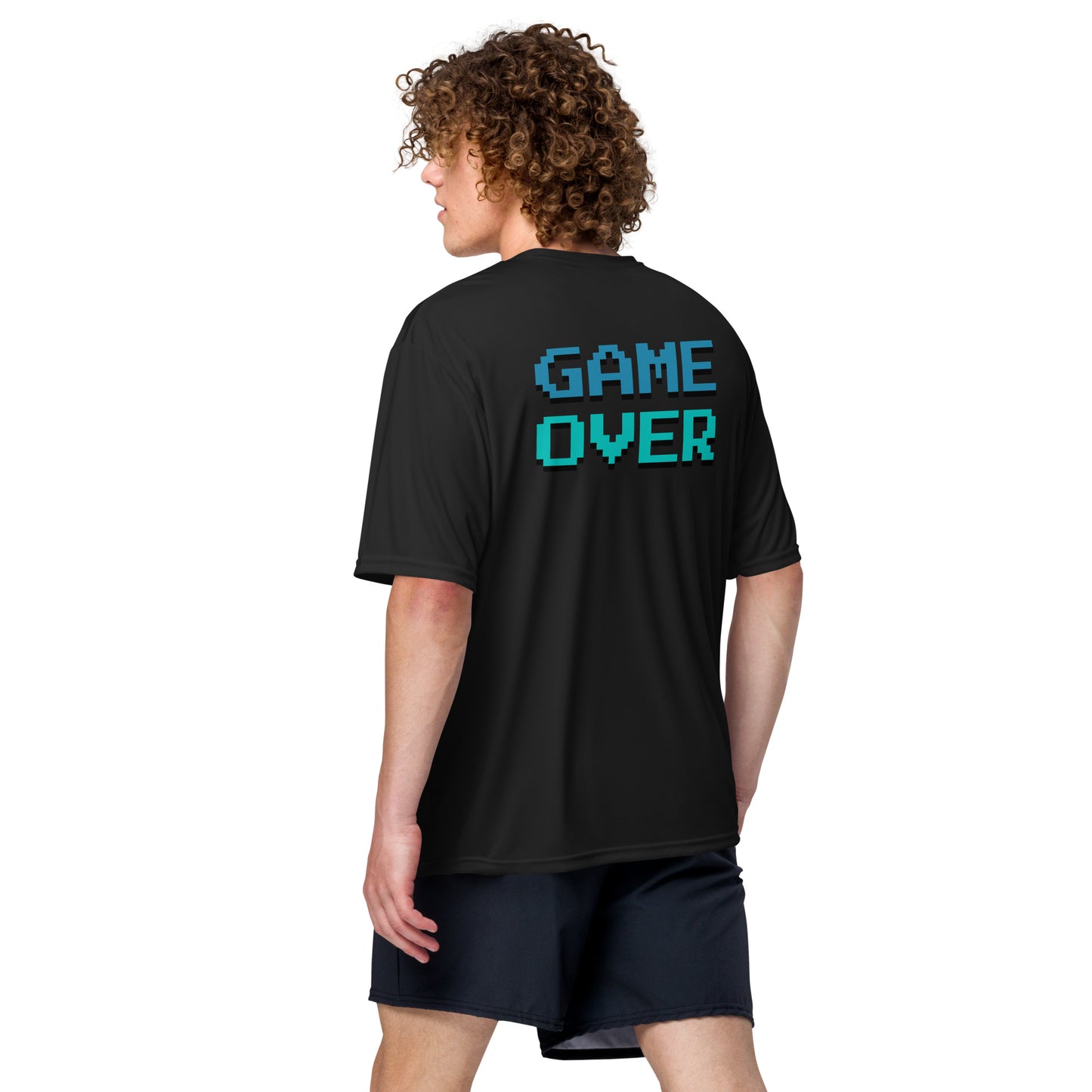 Player 2 t-shirt