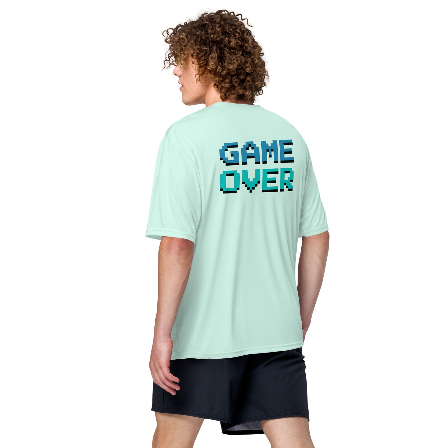 Player 2 t-shirt