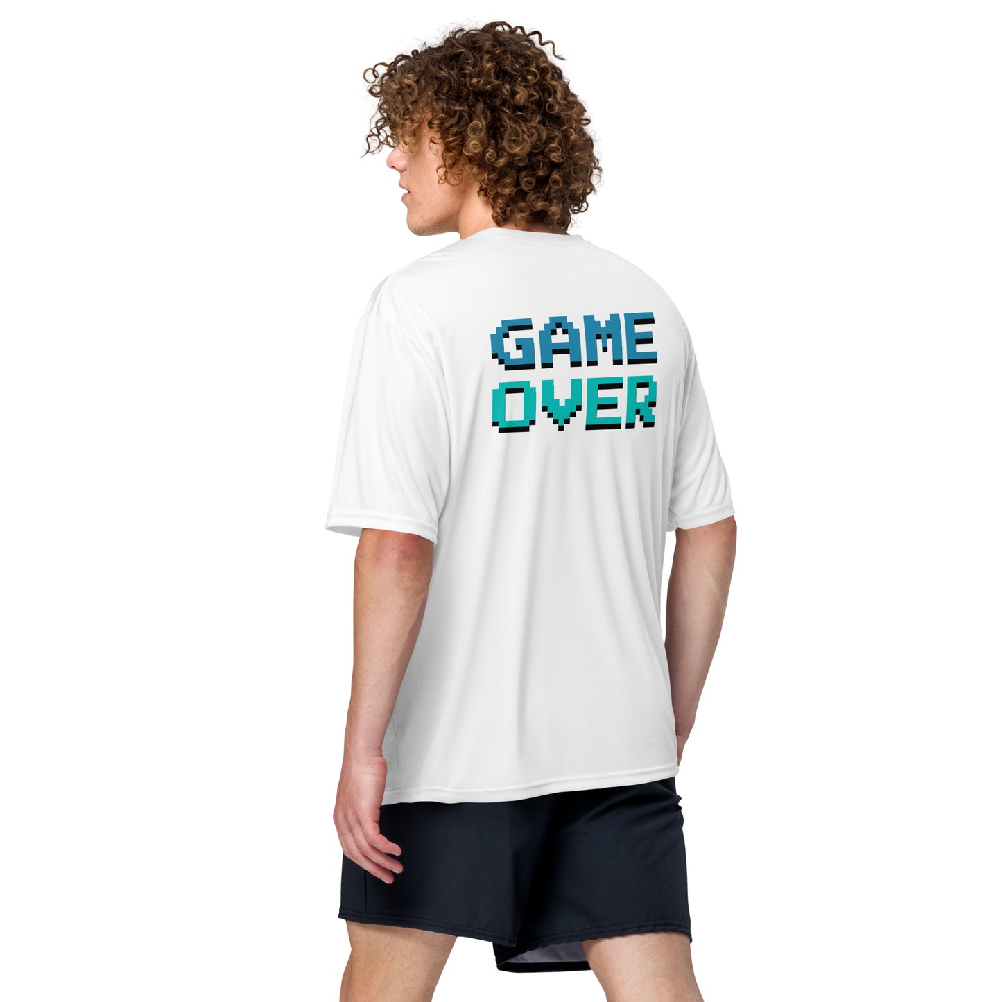 Player 2 t-shirt