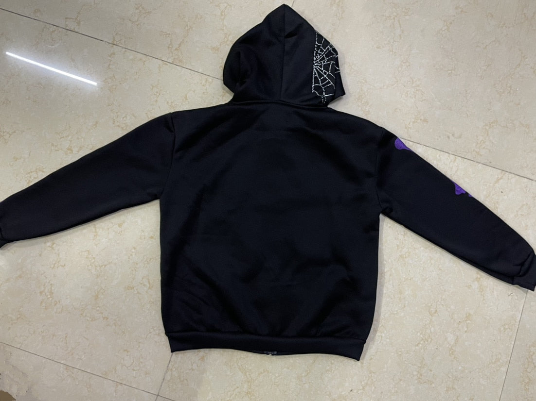 Streetwear Skull Hoodies