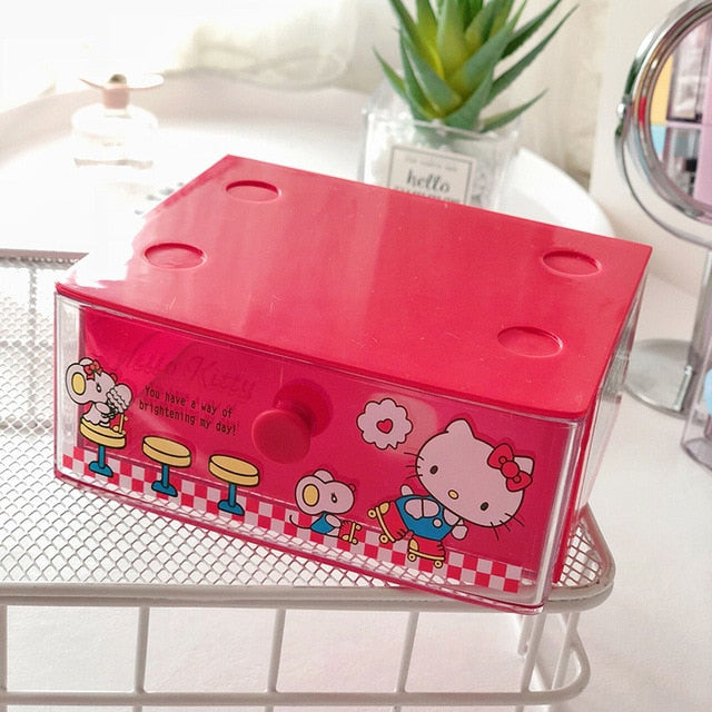 Sanrio Desktop Drawer