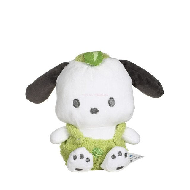 New Kawaii Sanrio Vegetable Series Plush Dolls