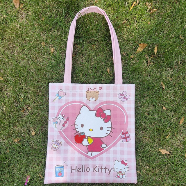 Sanrio Waterproof Shoulder Bag