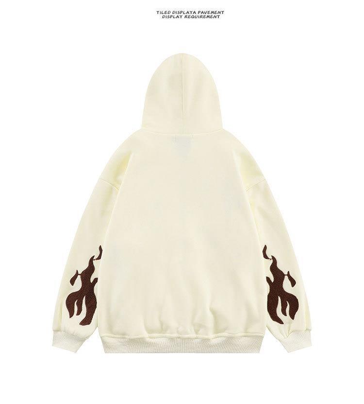 Streetwear Skull Hoodies