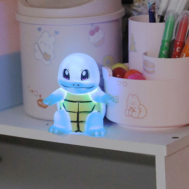 Cute Pikachu Pocket Monster Bedside Lamp