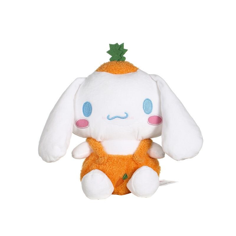 New Kawaii Sanrio Vegetable Series Plush Dolls