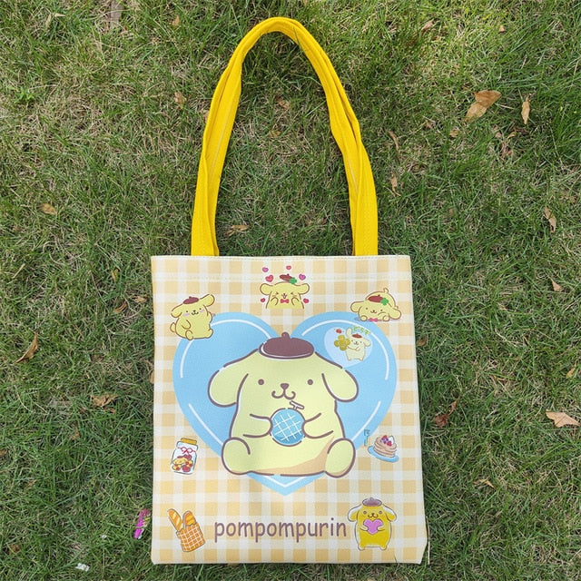 Sanrio Waterproof Shoulder Bag