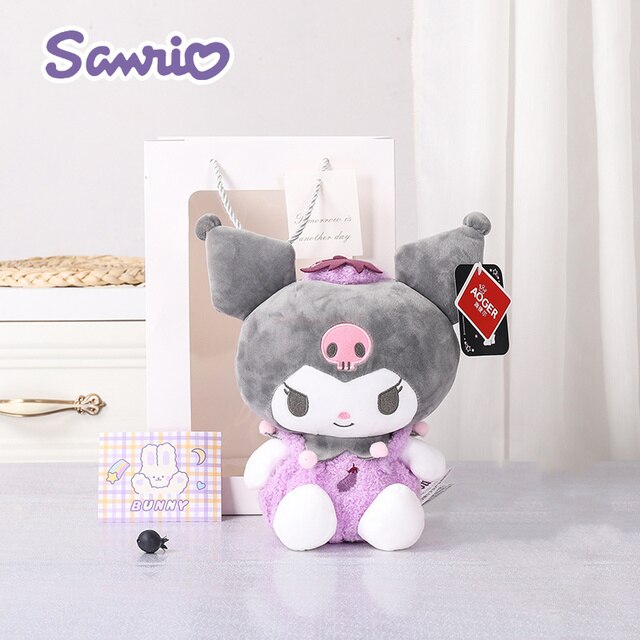 New Kawaii Sanrio Vegetable Series Plush Dolls