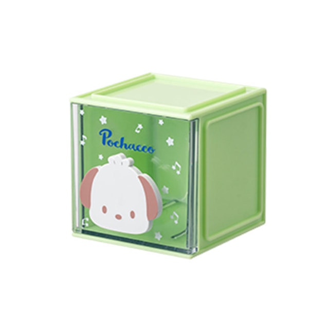 Sanrio Square Stackable Storage Drawer Box