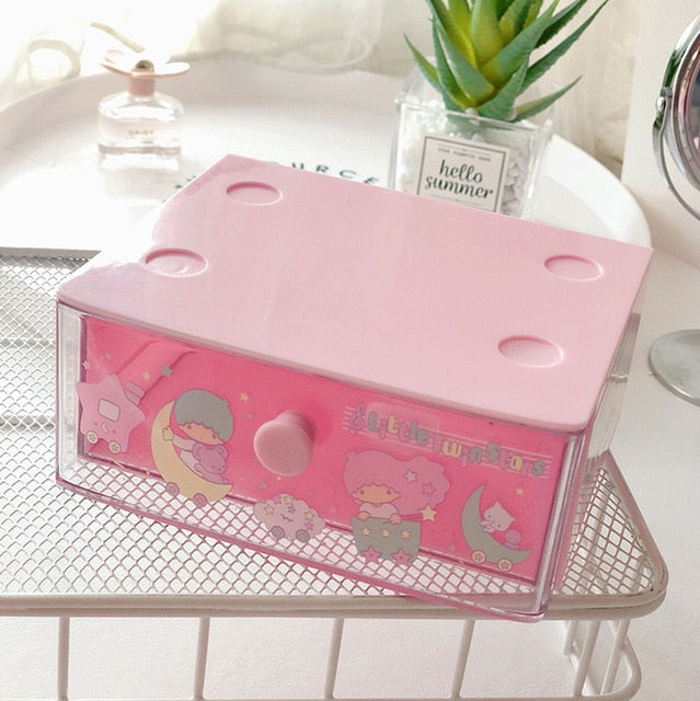 Sanrio Desktop Drawer