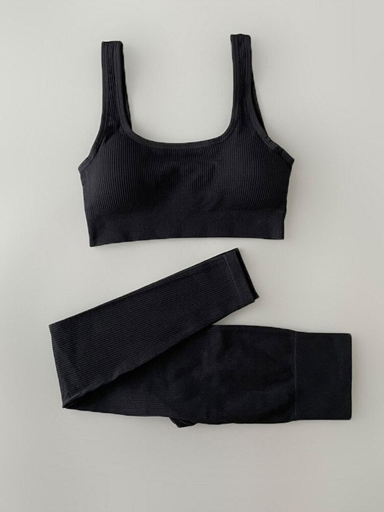 Yoga Clothing Set