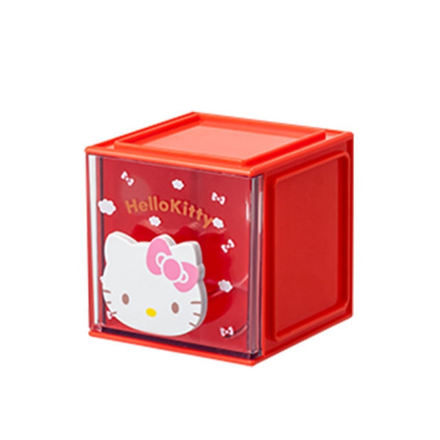 Sanrio Square Stackable Storage Drawer Box