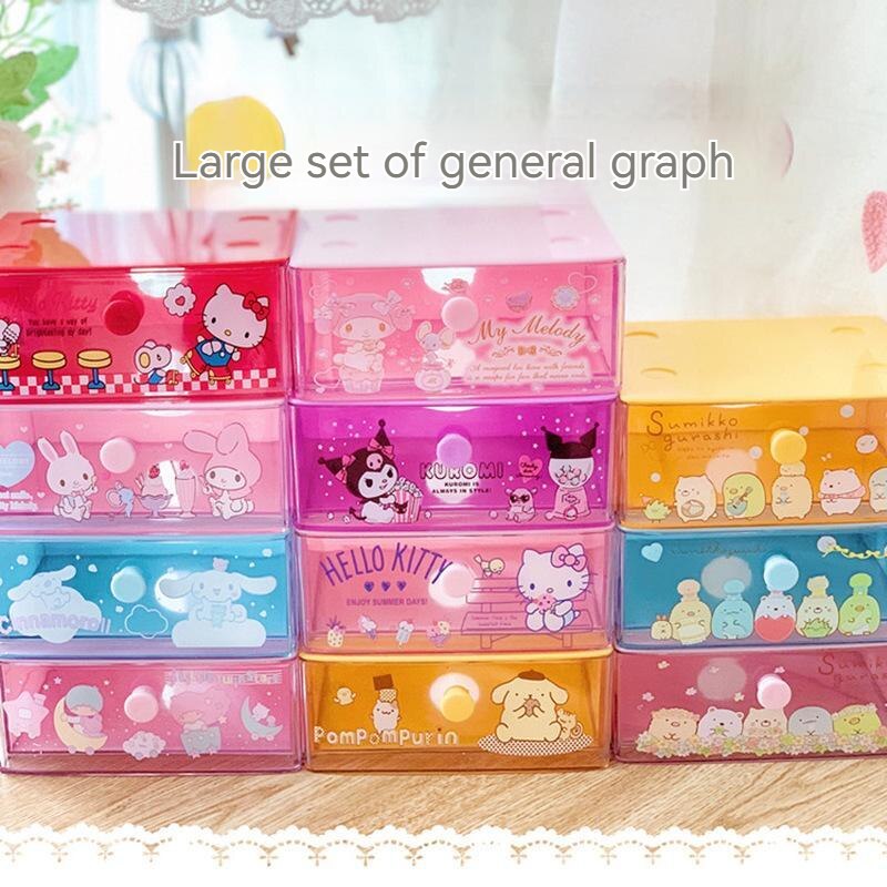 Sanrio Desktop Drawer