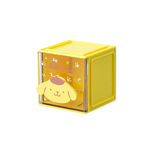 Sanrio Square Stackable Storage Drawer Box