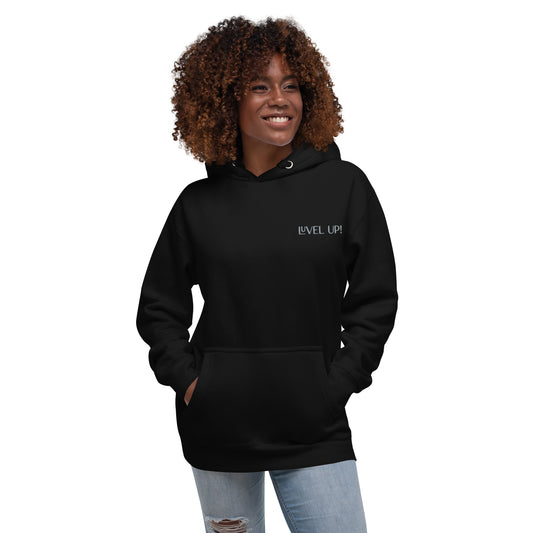 LUVEL UP! Unisex Hoodie