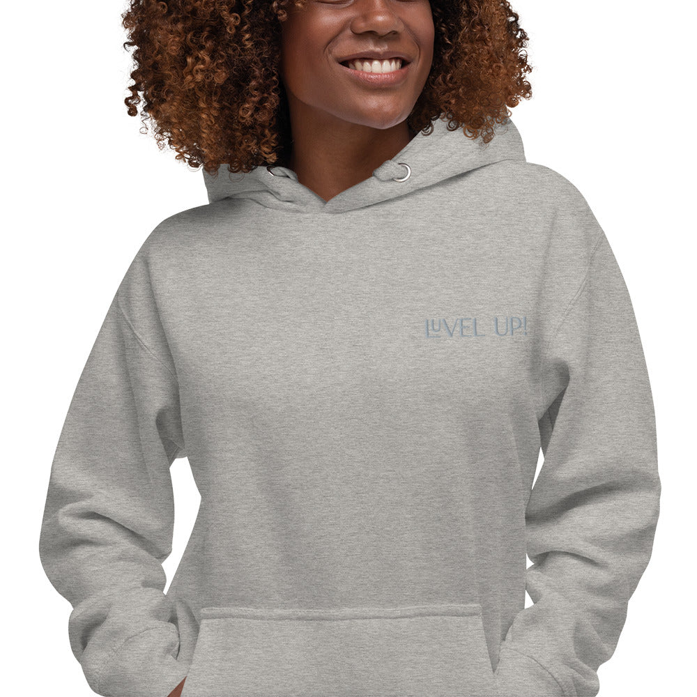 LUVEL UP! Unisex Hoodie