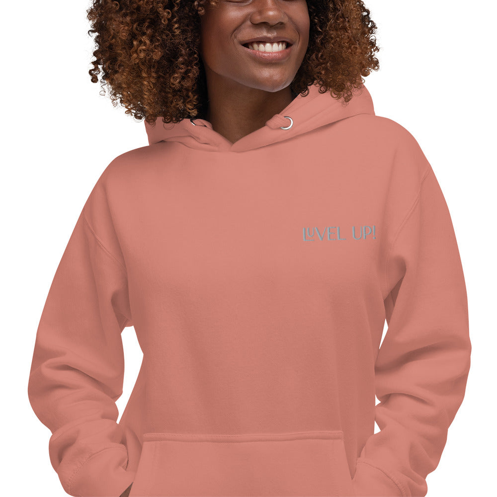 LUVEL UP! Unisex Hoodie