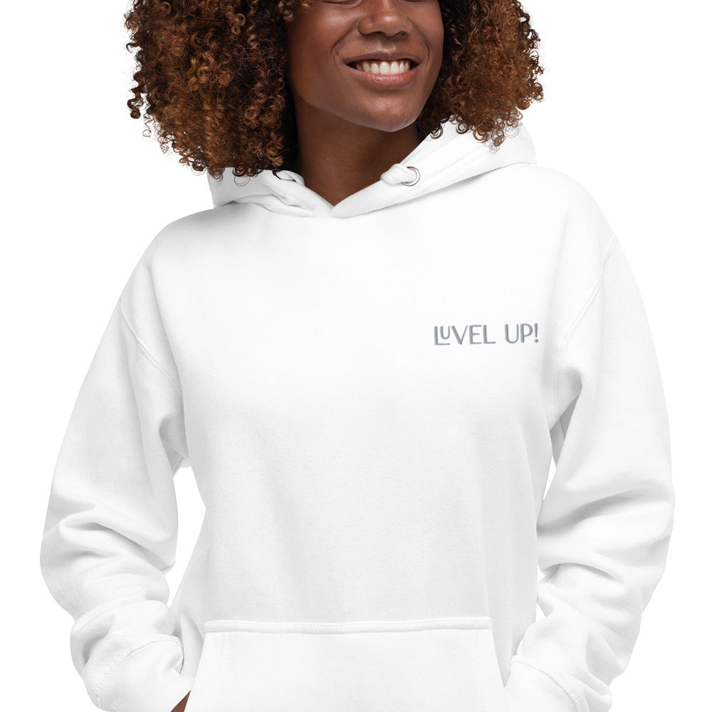 LUVEL UP! Unisex Hoodie